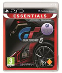 Gran Turismo 5 (Essentials) Ps3
