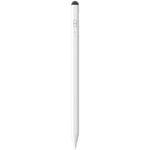 INF Stylus kynä iPadille Valkoinen
