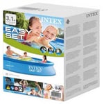 Intex Easy Set 305x61 Cm Pool Blå 305 x 61 cm