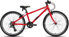 Frog Barncykel 62 Red