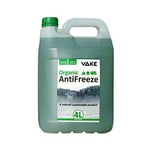 Vake färdigblandad antifrostvätska, miljövänlig, 4 l.