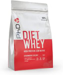 Nutrition Diet Whey Low Calorie Protein Powder, Low Carb, High Protein Lean Matr