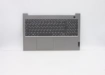 Lenovo ThinkBook 15 G2 ITL Keyboard Palmrest Top Cover Portuguese 5CB1B34965