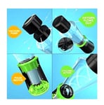 Sports Blender Fresh Whole Food Vacuum Smoothie Maker with portable bottleZJ1701