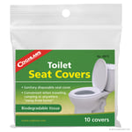 Coghlan's Toilet Seat Covers x 10 OneSize