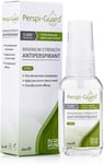 Perspi-Guard Maximum Strength Antiperspirant Spray, Strong Deodorant for & Lasts