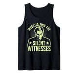 Investigating the silent Witnesses Coroner Tank Top