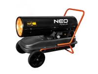 Oljevärmare 30KW NEO Tools 90-081