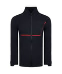 Under Armour Gore-Tex Storm Paclite Mens Black Track Jacket - Size X-Small