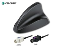 Calero SHARK DAB + FM-antenne