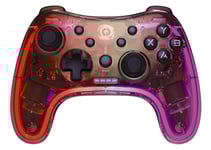 Canyon , 2.4G Wireless Controller With Built-In 800Mah Battery, 2M Type-C Charging Cable ,Wireless Gamepad For Android / Pc / Ps3 /Ps4 /Xbox360/ Nitendo Switch?Rgb Lighting), 151*110*42Mm, 208G