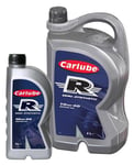 Carlube 10W40 Semisyntetisk olje 1 liter.