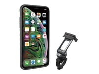 Topeak RideCase Mobilveske Cover for iPhone XS Max, Inkl. Feste