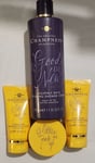 4x Champneys Health Spa - Heavenly Days Relaxing Shower Cream +CITRUS BLUSH