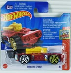 Hot Wheels Lego Bricking Speed 128/250 HW Brick Rides Diecast Car 1:64 New