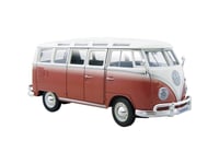 Maisto Vw Bus Samba 1:25 Modellbil