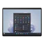 MICROSOFT SURFACE Microsoft Surface Pro 9 for Business - Tablette SQ3 Win 11 (sur ARM) Qualcomm Adreno 8CX Gen 3 8 Go RAM 128 SSD 13" écran tactile 2880 x 1920 @ 120 Hz Wi-Fi 6E 5G LTE, NR platine