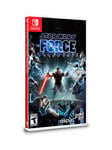 Star Wars: The Force Unleashed - Nintendo Switch - Toiminta/Seikkailu