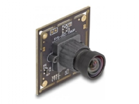 Delock - Overvåkingskamera - brett - farge - 2,1 MP - 1920 x 1080 - 1080p - fastfokal - USB 2.0 - DC 5 V