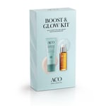 ACO Face Boost & Glow Kit