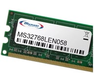 Memorysolution 32 Go Lenovo ThinkStation P350 (4X71D07932). Marque :
