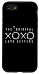 Coque pour iPhone SE (2020) / 7 / 8 Lettres d'amour originales de Pâques, disciple chrétien de Jésus