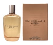 Sean John Unforgivable Woman Parfum en Vaporisateur pour Femme 4,2 oz de 124.21 ml