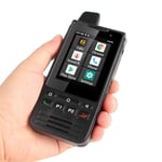 UNIWA F60 2.8 inch Walkie Talkie 4G Smartphone IP68 Waterproof Android PTT Phone