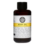 The Handmade Soap Company Body Oil Lemongrass & Cedarwood 100 ml