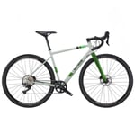 Wilier Jaroon GRX Steel Gravel Bike - Grey / Large