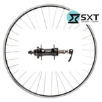Sxt 388526 Basic Ii Fd Qr Disc 6b 26´´ Mtb Bakhjul