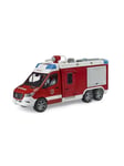 MB Sprinter Fire Engine with LS Module