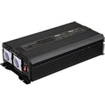 Inverter 12V til 230V - 3000W Goobay