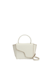 ATP Atelier Montalcino Bianco/Contrast Stitch Grained Calf Vit