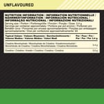 Optimum Nutrition Micronised Creatine Monohydrate Powder   317g - 2 Pack