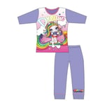 Poopsie Slime Girls Dream Pyjamas Set 5-6 Years Rosa