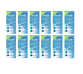 Oral-B Super Floss Dental Floss for Braces & Bridges x 12