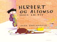 Herbert og Alfonso jägare och tyv | Laura D'Arcangelo | Språk: Danska