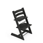 STOKKE® Tripp Trapp® Matstol Ek svart