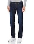 ESPRIT Men's 999EE2B803 Jeans, 901/Blue Dark Wash 06, 28W / 30L