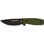 USMC Elite - Taktisk Kniv med Slire - Grønn