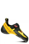 La Sportiva Skwama Men's Climbing Shoes Black & Yellow - EU:36.5 / UK:3.5 / Mens US:4.5