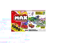 Zuru Max Byggblockssats 1000 759 253, 2 Block
