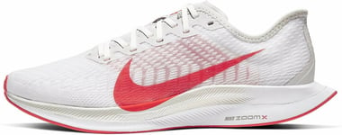 Wmns Nike Zoom Pegasus Turbo Running UK 3.5 EUR 36.5 White Red New AT8242 008