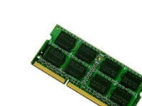 Packard Bell - DDR3 - modul - 2 GB - SO DIMM 204-pin - 1333 MHz / PC3-10600 - ej buffrad - icke ECC - för Aspire 8950G, 8951G Easy Note TK36, TK37, TK81, TK83