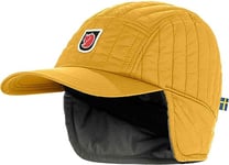 Fjallraven 87168-161 Expedition Lätt Cap Hat Unisex Mustard Yellow Size L/XL
