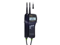 Gossen Metrawatt Metravolt Vt 1500 Tvåpolig Spänningstestare Cat Iv 1000 V Lcd, Led