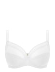 Fusion Uw Full Cup Side Support Bra 32 Ff Lingerie Bras & Tops Full Cup Bras White Fantasie