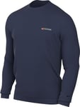 Nike Track Club Sweatshirt Midnight Navy/Summit White M