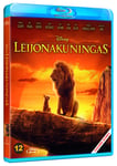 LEIJONAKUNINGAS (Blu-Ray)